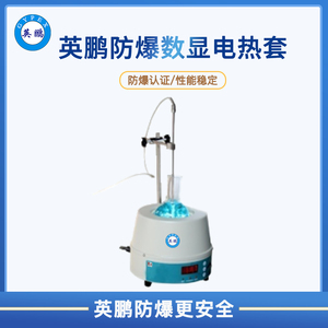 英鹏防爆数显电热套98-II-C